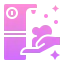 Soap dispenser icon 64x64