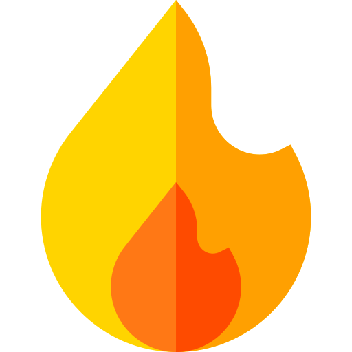 Fire icon