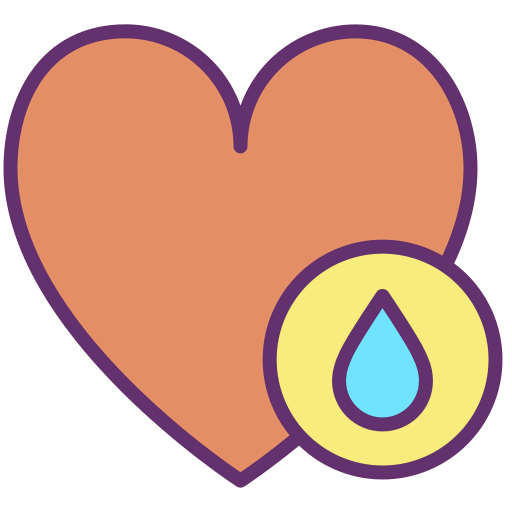 Heart icon