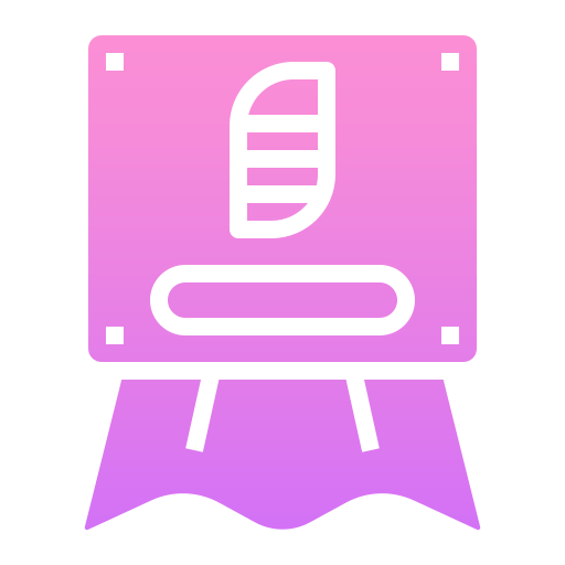 Tissue box icon