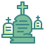 Graveyard biểu tượng 64x64