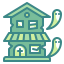 Haunted house іконка 64x64