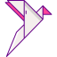 Origami icon 64x64