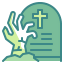 Living dead іконка 64x64