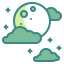 Moon іконка 64x64