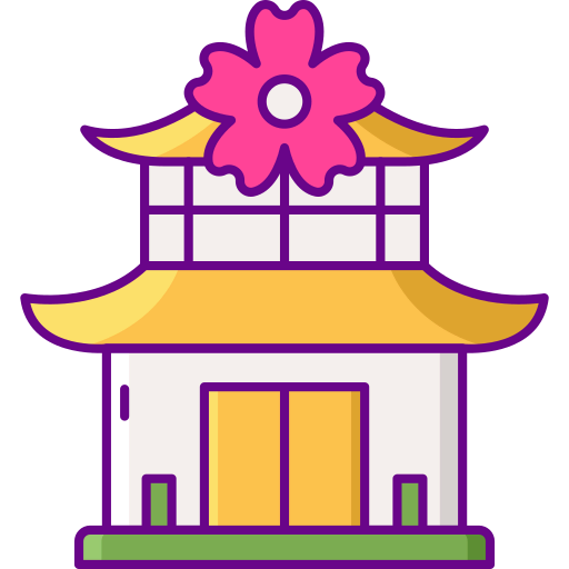 Temple icon