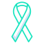 Cancer ribbon icon 64x64
