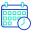 Calendar icon 64x64