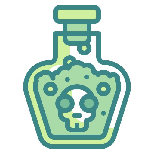 Posion icon