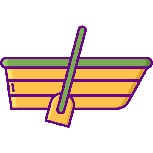 Rowboat icon