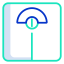 Weight scale icon 64x64