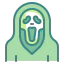 Scream іконка 64x64