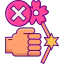 Do not touch 상 64x64