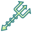 Trident іконка 64x64