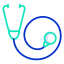 Stethoscope icon 64x64