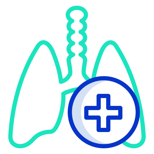 Lungs icon