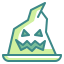 Witch hat іконка 64x64