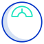 Weight scale icon 64x64
