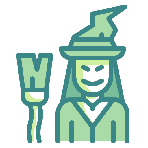 Witch icon