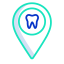 Dental care icon 64x64