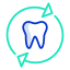 Dental care icon 64x64