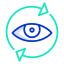 Eye icon 64x64