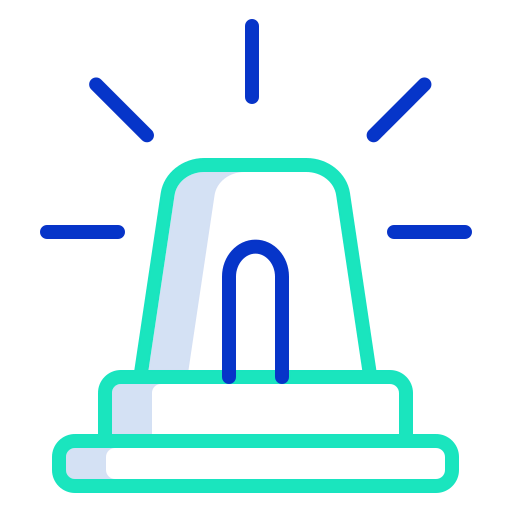 Emergency icon