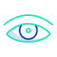 Eye icon 64x64