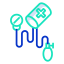 Tensiometer Symbol 64x64