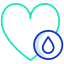 Heart icon 64x64
