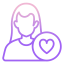 Heart icon 64x64