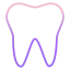 Tooth icon 64x64