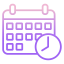Calendar icon 64x64