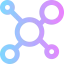 Molecules Symbol 64x64