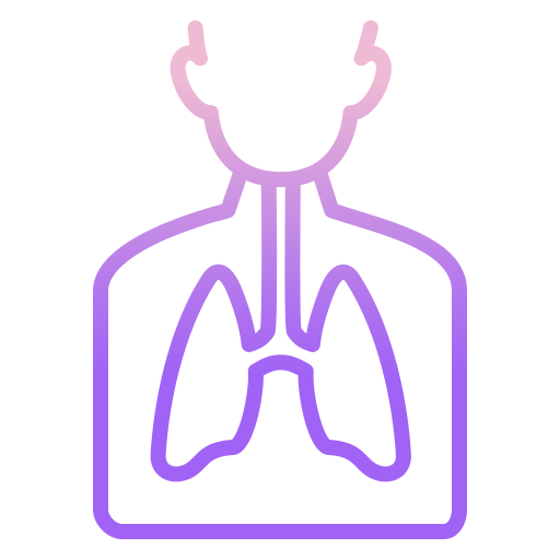 Lungs icon