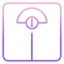 Weight scale icon 64x64