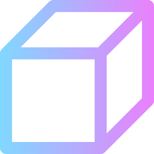 Cube icon