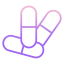 Tablets icon 64x64