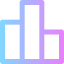 Bar chart Symbol 64x64