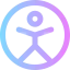 Accesibility Symbol 64x64