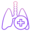 Lungs icon 64x64