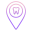 Dental care icon 64x64