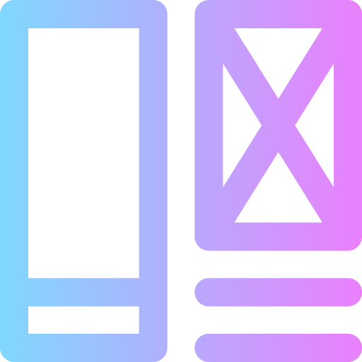 Wireframe icon