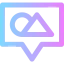 Feedback Symbol 64x64