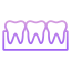 Teeth icon 64x64