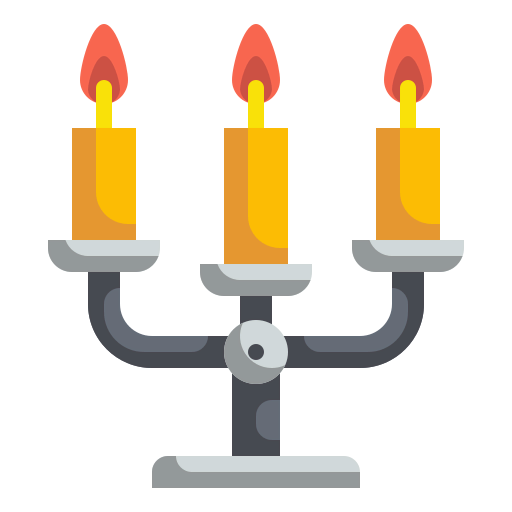 Candelabra icon