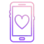 Heart icon 64x64