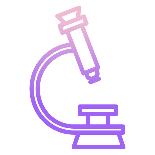 Microscope icon