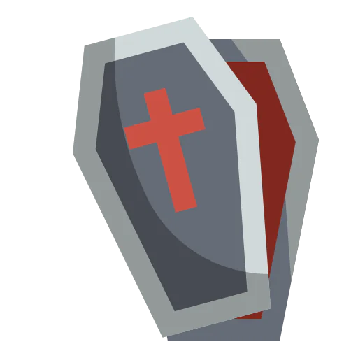 Coffin icon