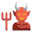 Devil 图标 64x64